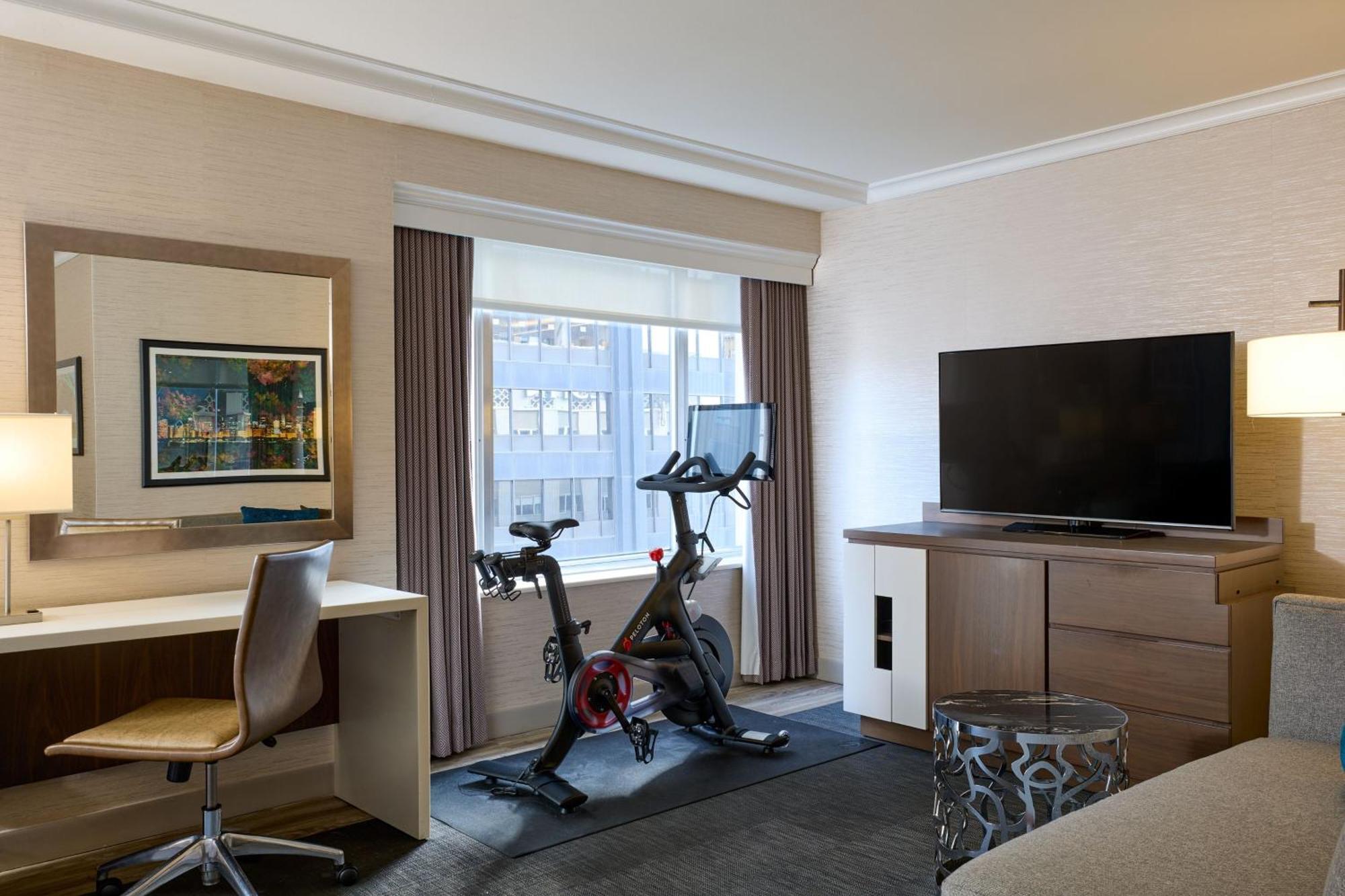 The Westin Michigan Avenue Chicago Hotell Exteriör bild