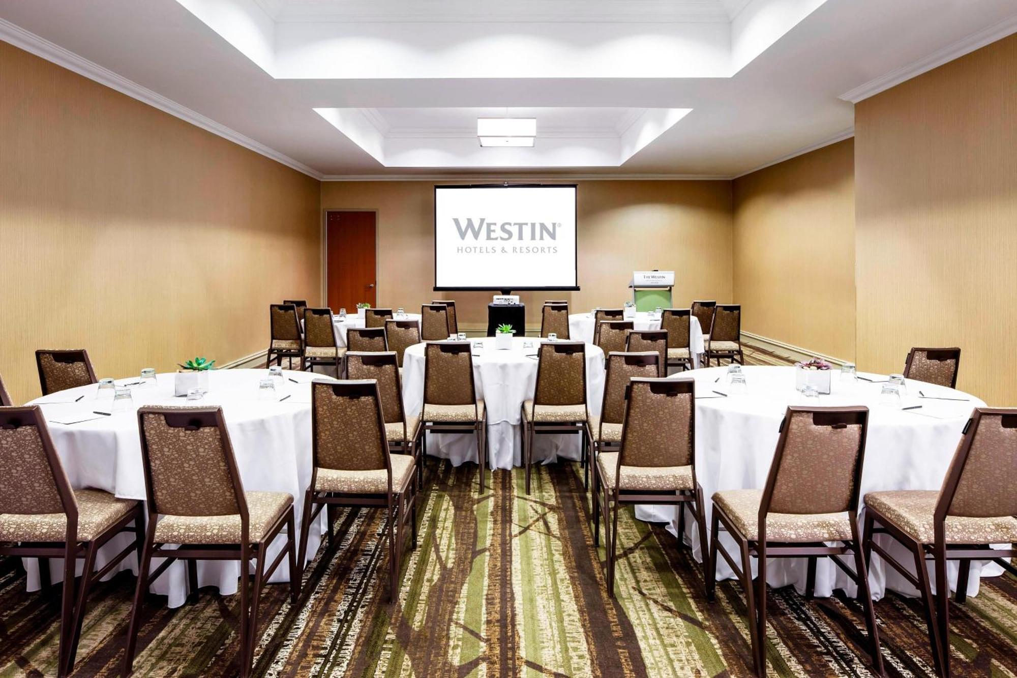 The Westin Michigan Avenue Chicago Hotell Exteriör bild