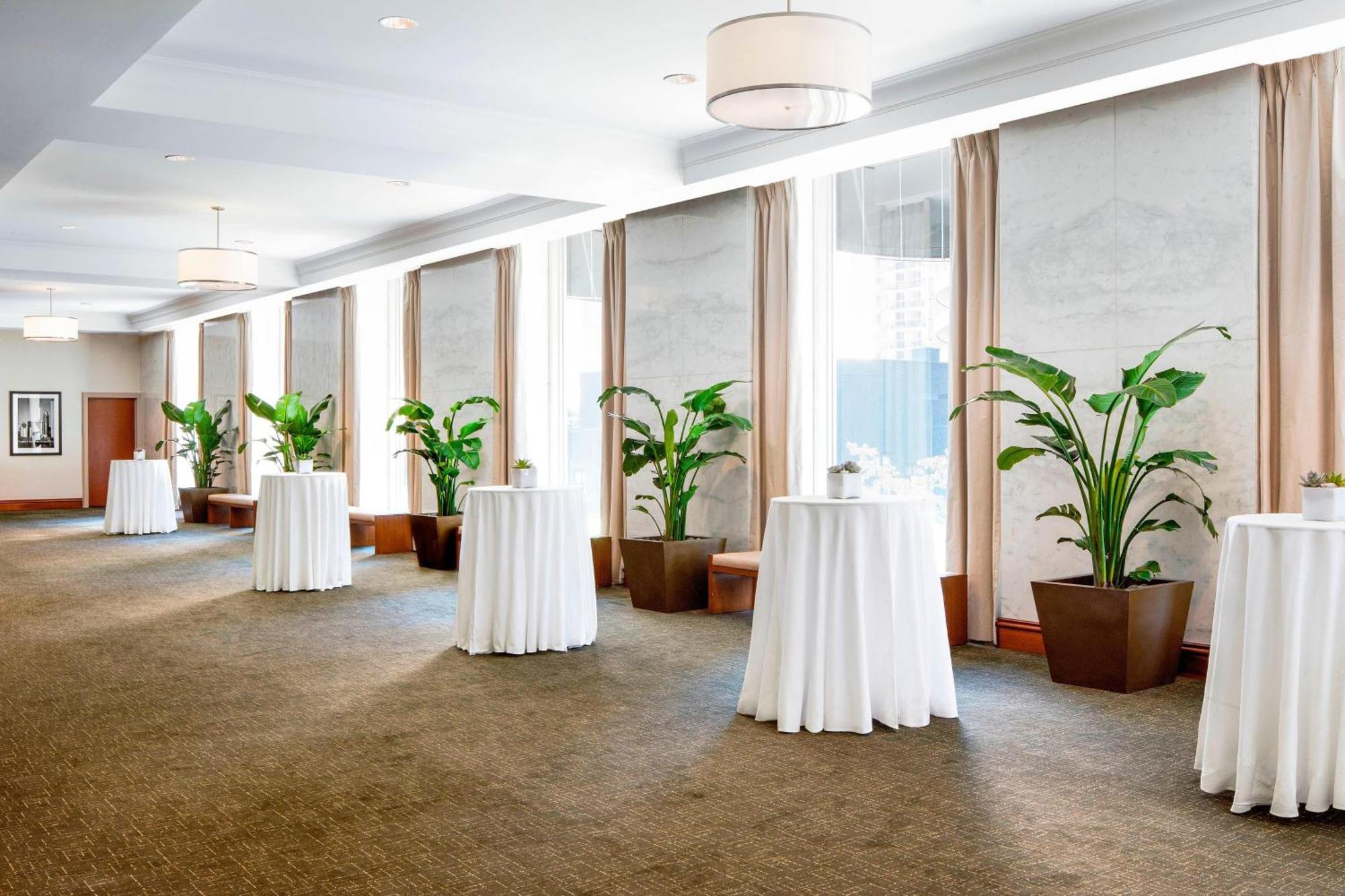 The Westin Michigan Avenue Chicago Hotell Exteriör bild