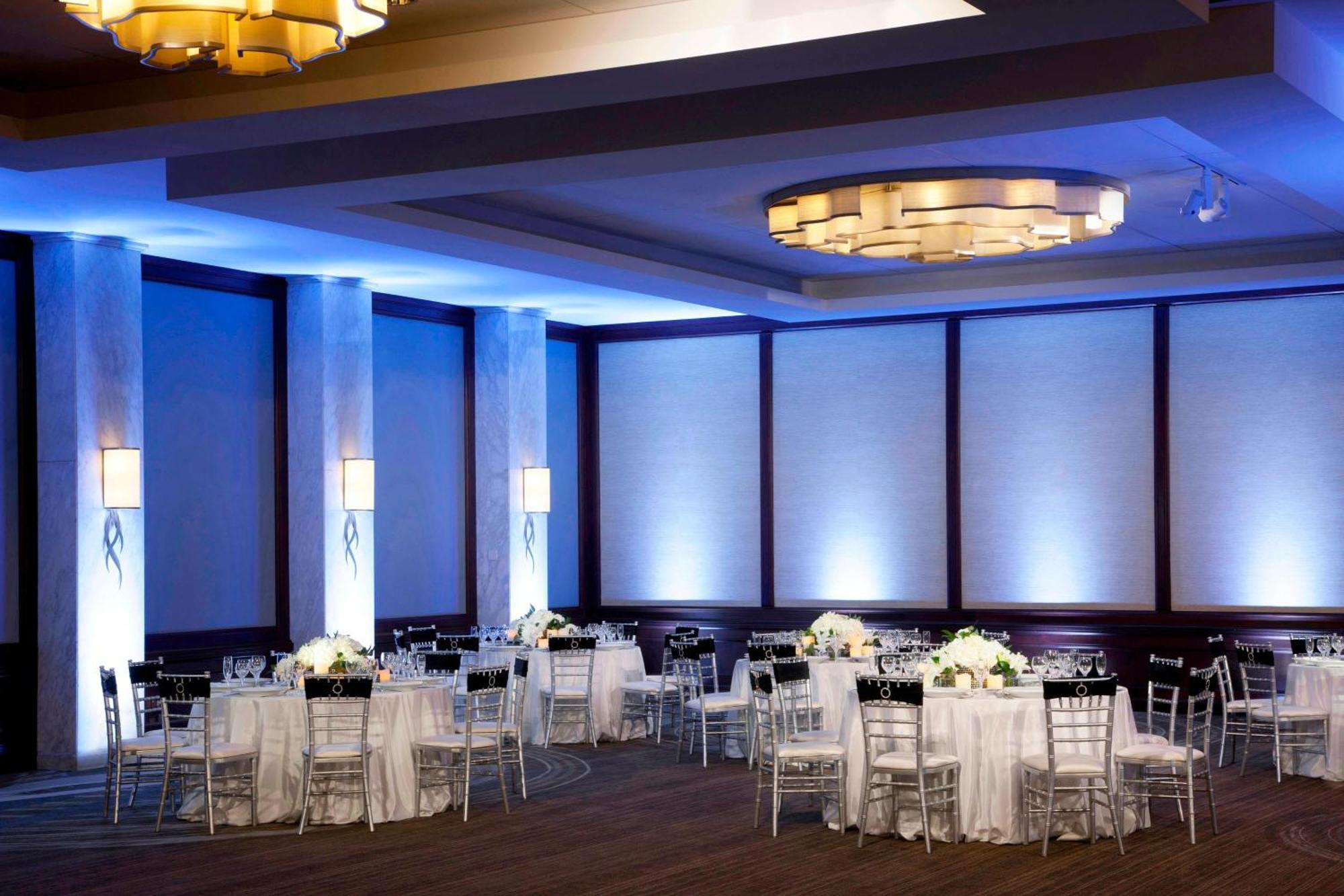 The Westin Michigan Avenue Chicago Hotell Exteriör bild