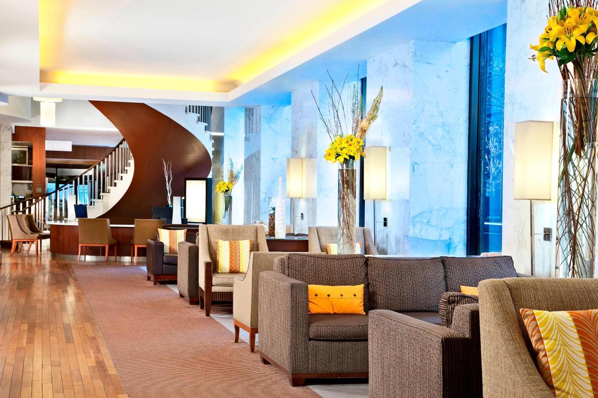 The Westin Michigan Avenue Chicago Hotell Exteriör bild